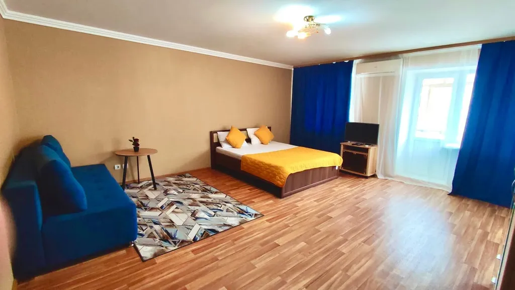 Квартира Уютная квартира у ТИУ — Тюмень