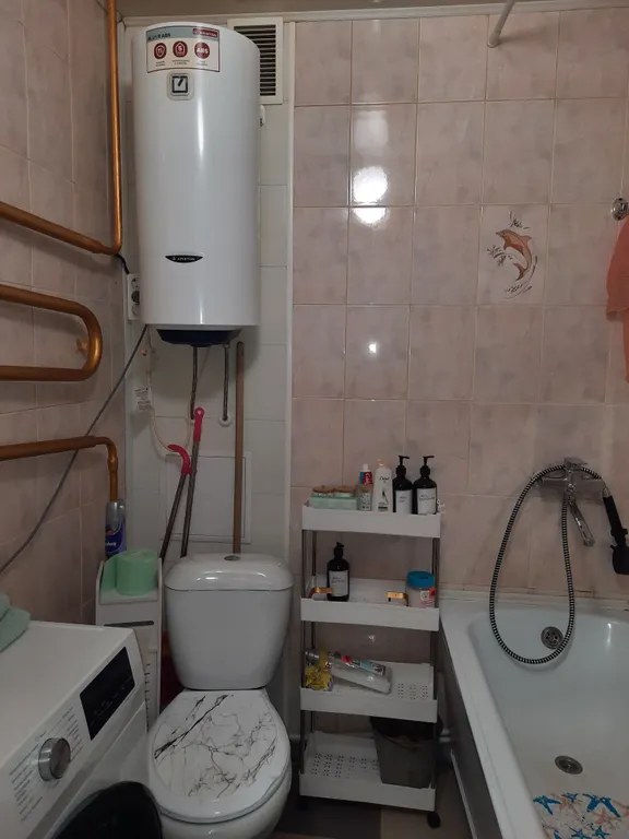 Уютная квартира с видом на лес