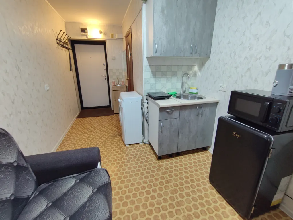 Студия рядом с Крастэц