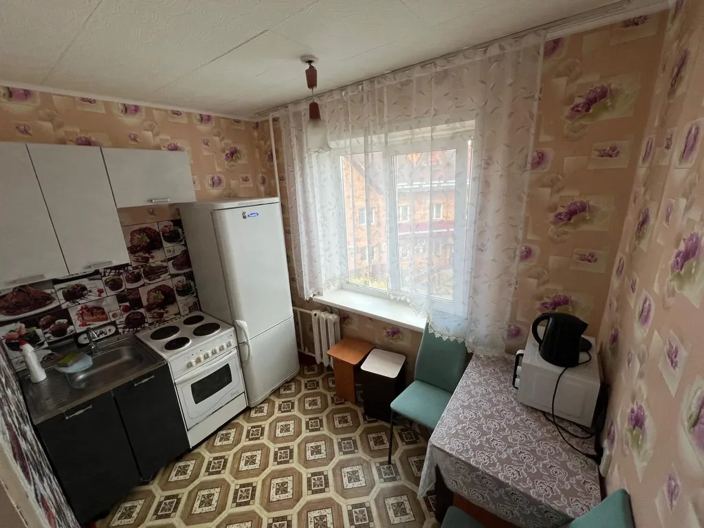 2-х комнатная уютная квартира