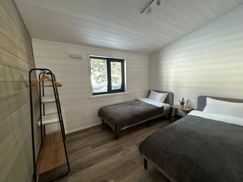 Гостевой дом Вельвет с панорамным видом на гору