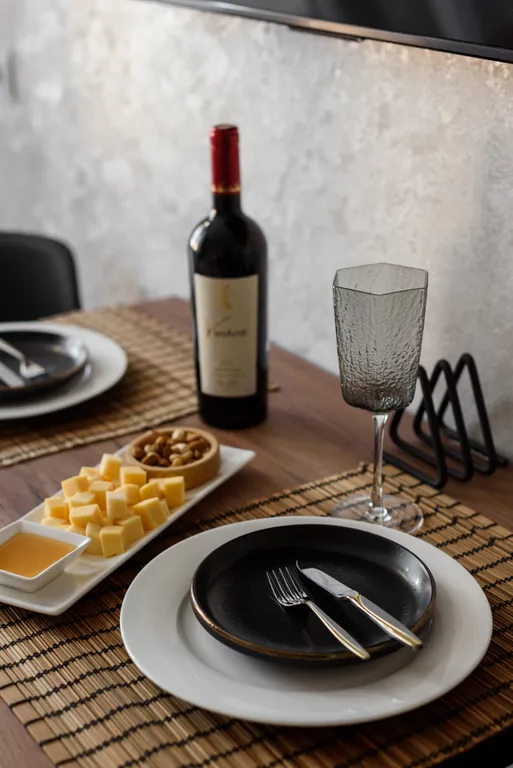 Уютные апартаменты в ЖК Яблоневый