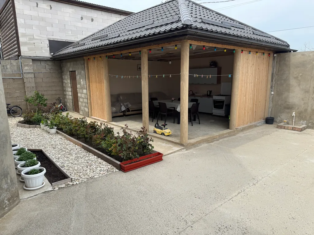 Уютный дом недалеко от моря