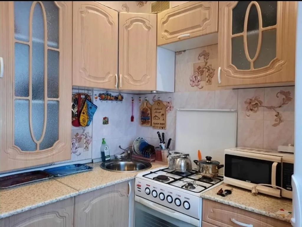 Уютная квартира в центре города