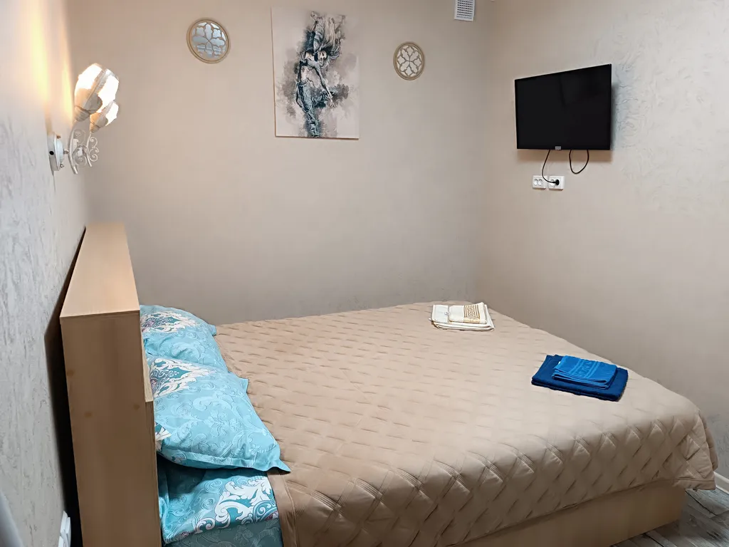 Уютная квартира для двоих в центре Пятигорска