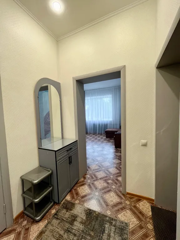 Просторная 2-комнатная квартира