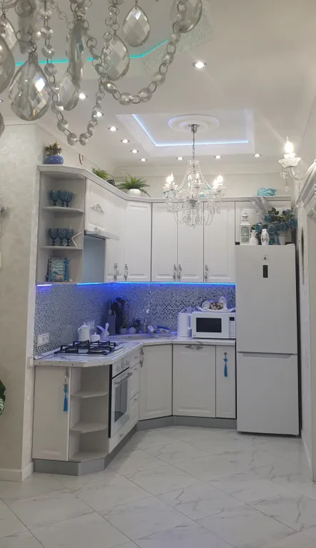 Квартира Квартира Luxury apartment в 100 метрах от моря — Геленджик