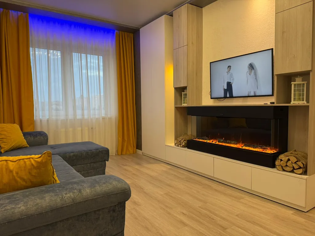 Апартаменты на Лидской