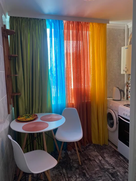 Уютная чистая квартира