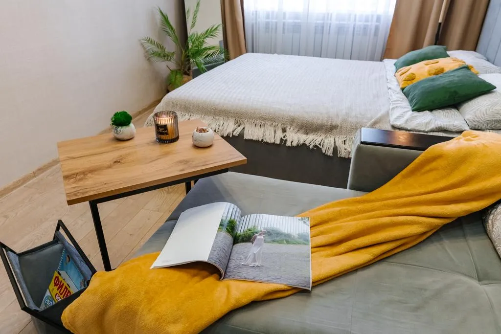 Уютная квартира в центре города — аренда посуточно в Благовещенск