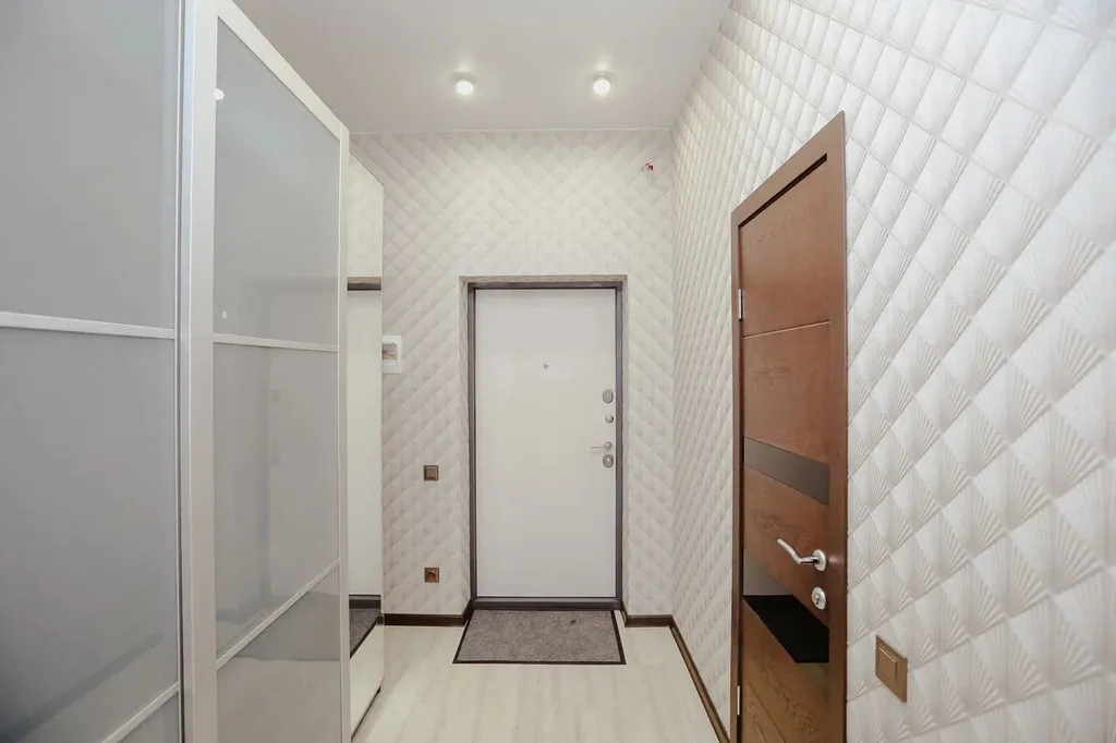 Квартира Квартира в центре города, дом премиум-класса — Новосибирск