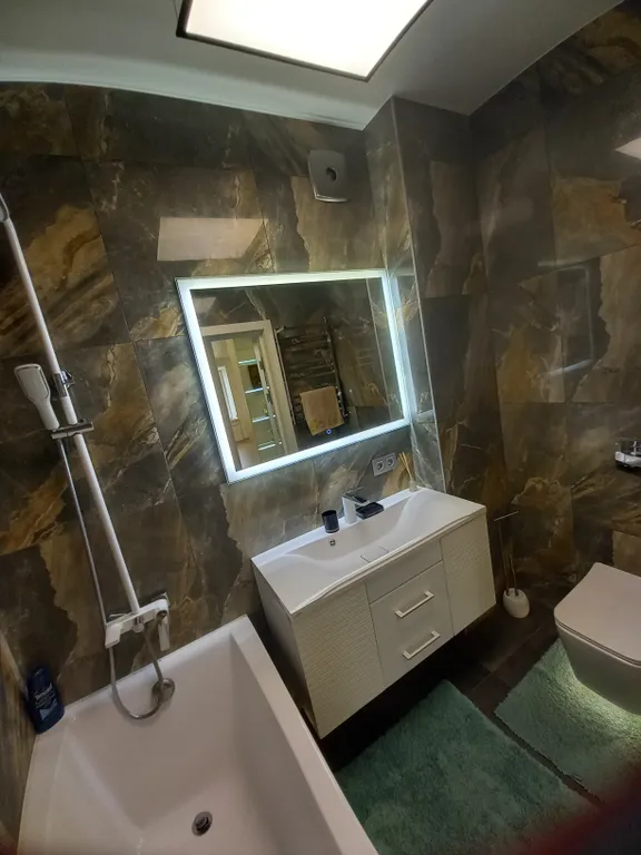 Квартира Квартира Атмосферная евро-трёшка в ЖК Покровка-life Центрального р-на — Красноярск