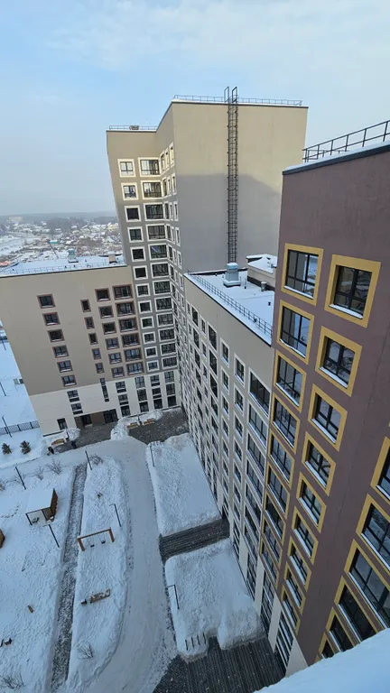 Квартира Квартира Сафари — Екатеринбург