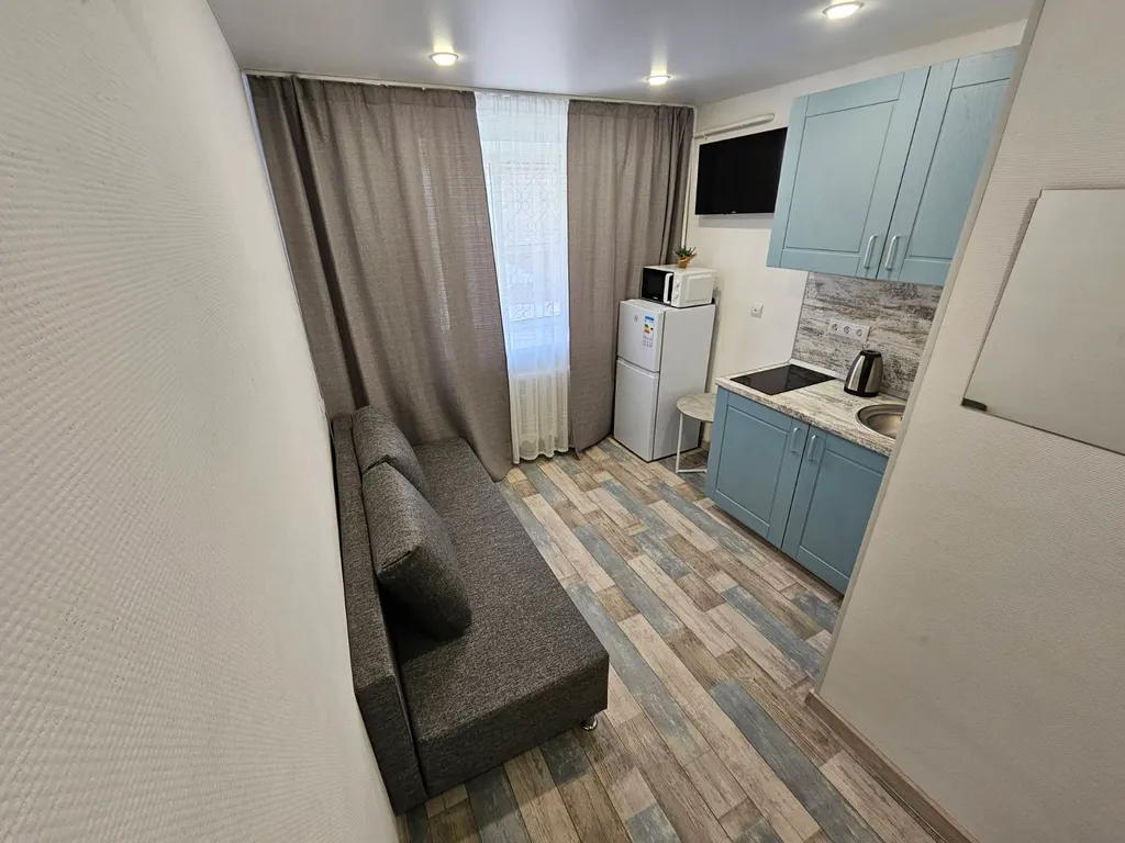 Квартира Студия в центре на Киевской — аренда посуточно в Тюмень