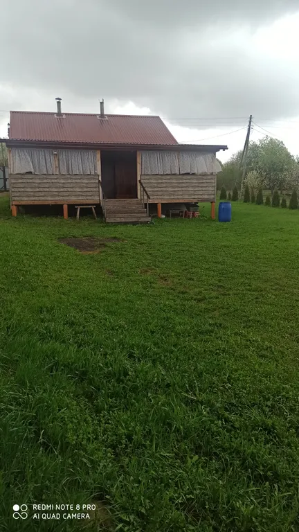 Домик в деревне