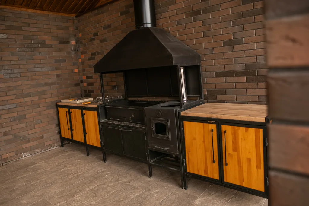 Уютный дом с термальным бассейном и баней