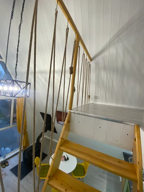 Дом с банным чаном