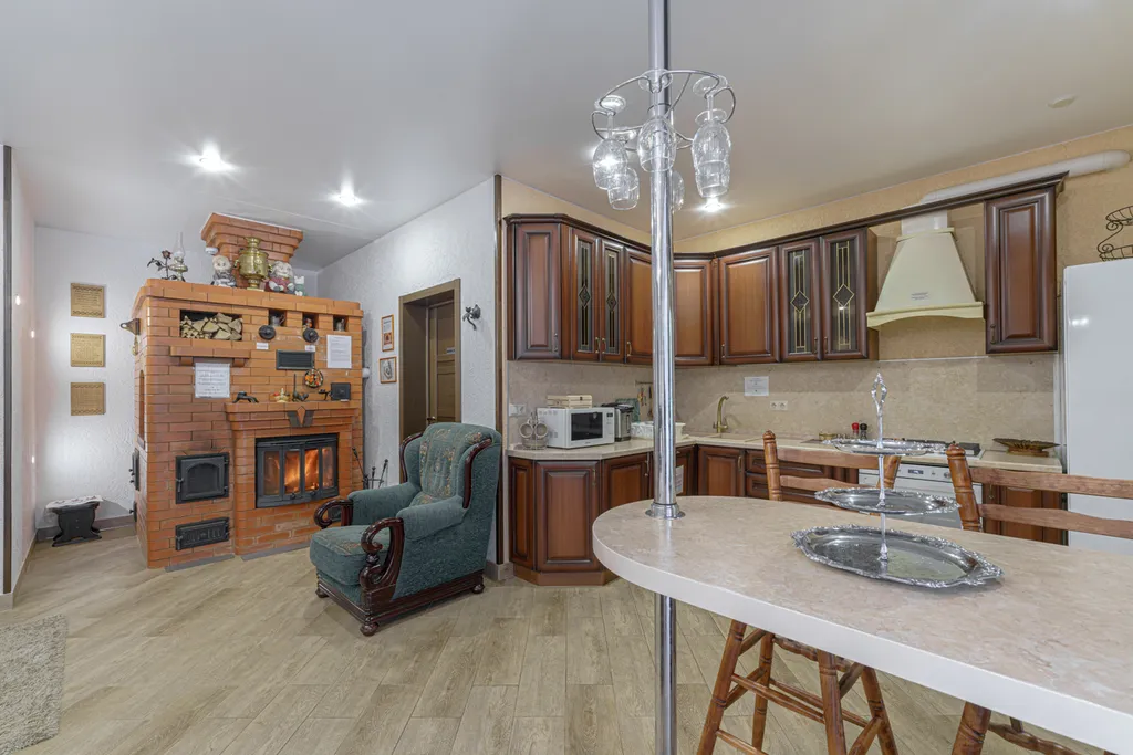 Гостевой дом Никки с частным пляжем и прудами