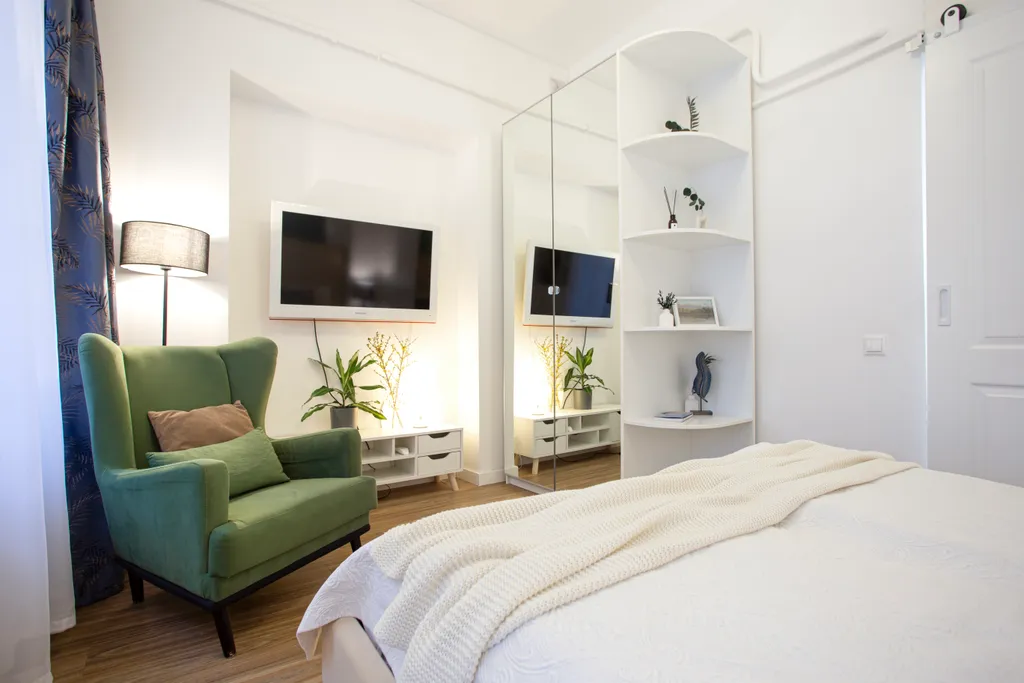 Квартира Квартира в центре у Мариинки с проектором и кофемашиной — Санкт-Петербург