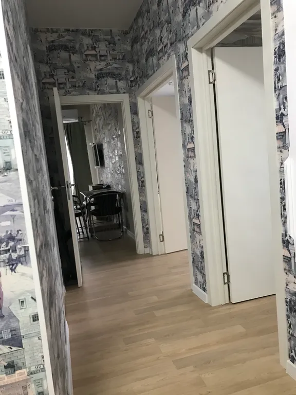 Квартира 2-хкомн квартира с видом на море — Варваровка