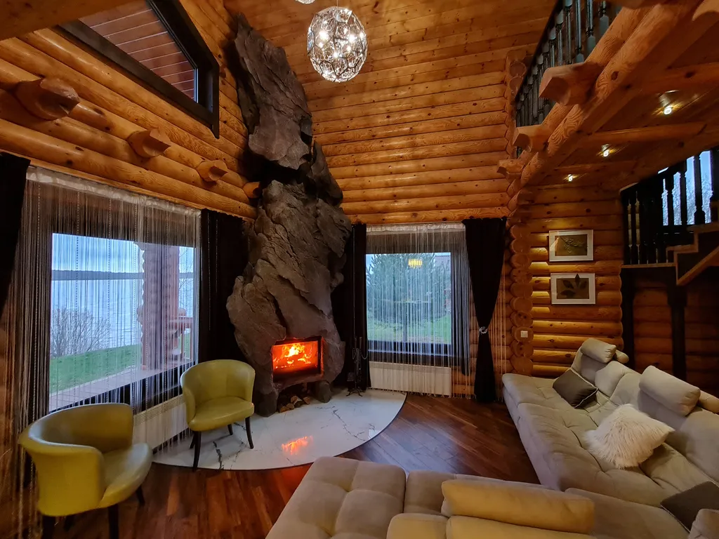 Дом на Волге