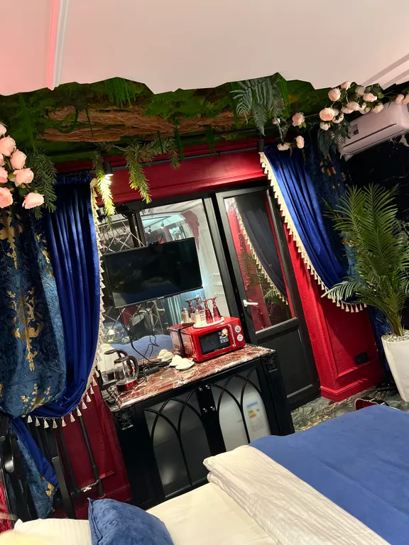 Люкс апартаменты