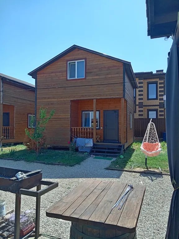 Коттедж Домик охотника с видом на море — Кучугуры