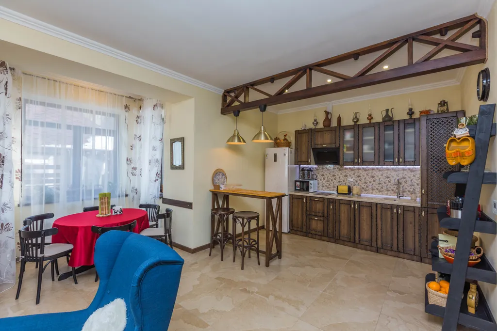 Дора Шале - уют и комфорт