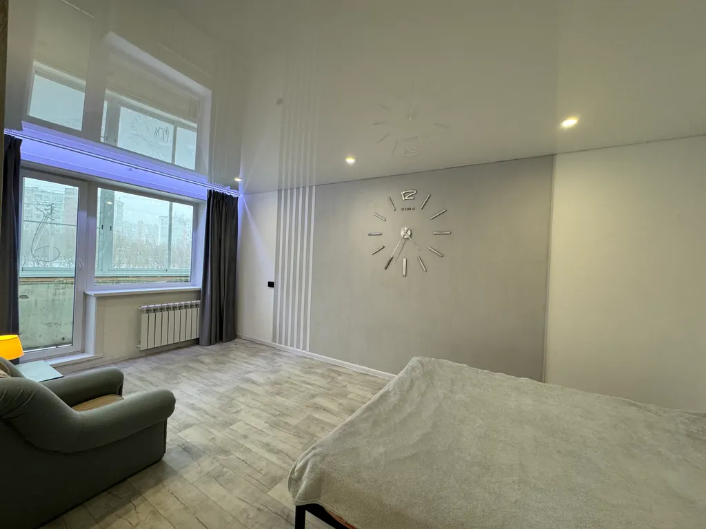 Красивая квартира с новым ремонтом в северном