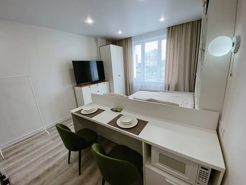 Квартира 1-комнатная Квартира — Хабаровск