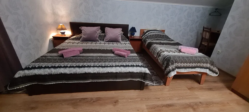 Уютная комната на морском побережье