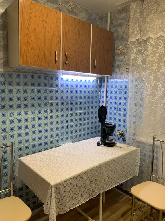 Квартира в комфортном районе