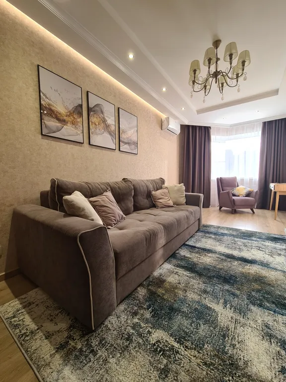 Апартамент бизнес-класса в самом центре города