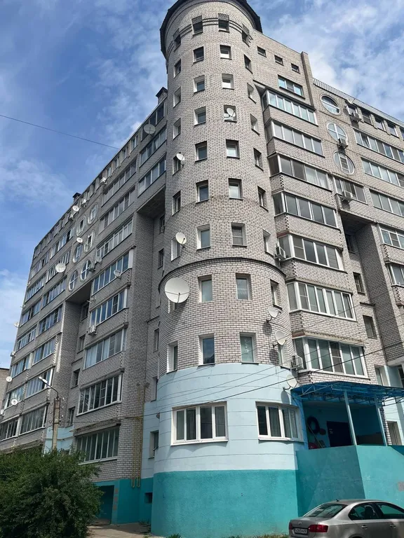 1-комнатная квартира эконом-варианта