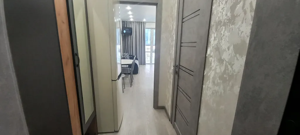 Квартира Квартира-студия в спальном районе — Анапа