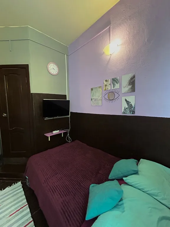 Уютная студия