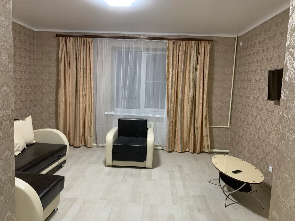 3-комнатная Квартира