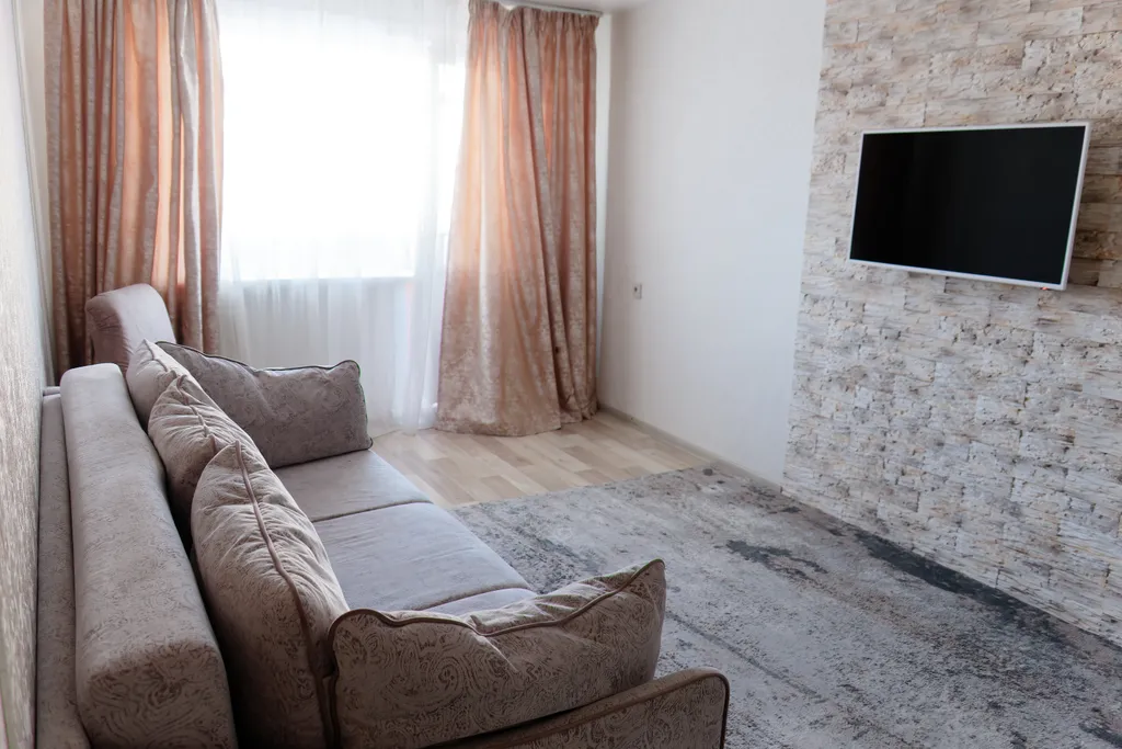 Уютная квартира в центре города