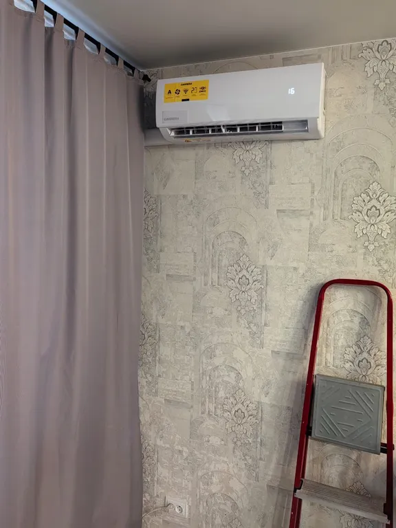 Квартира в историческом центре. 
Чистая квартира