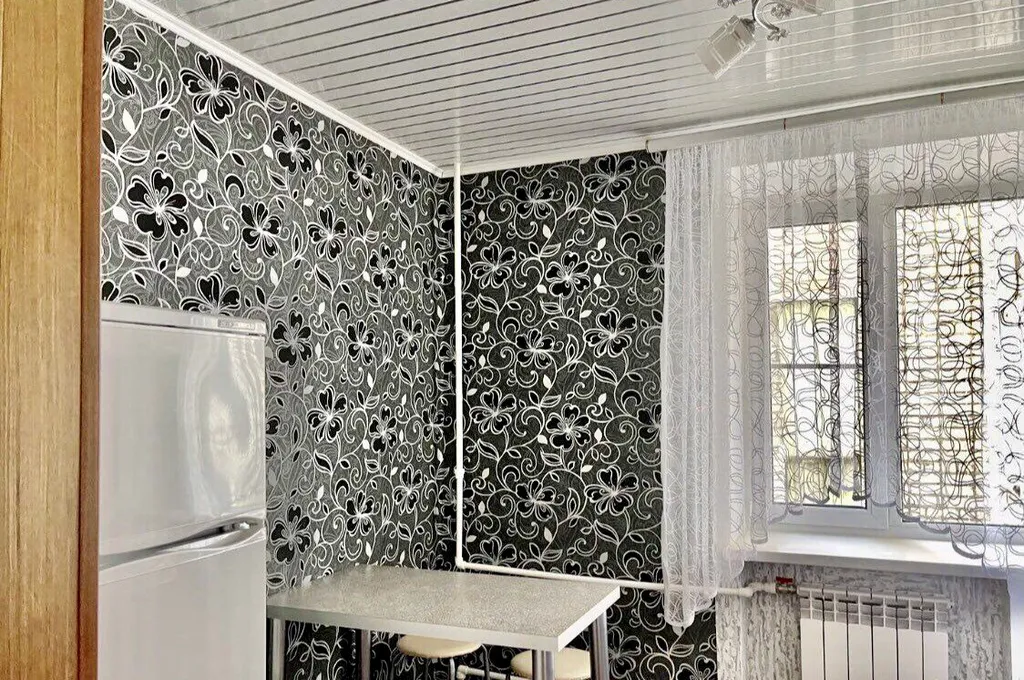 Комфортабельная просторная квартира