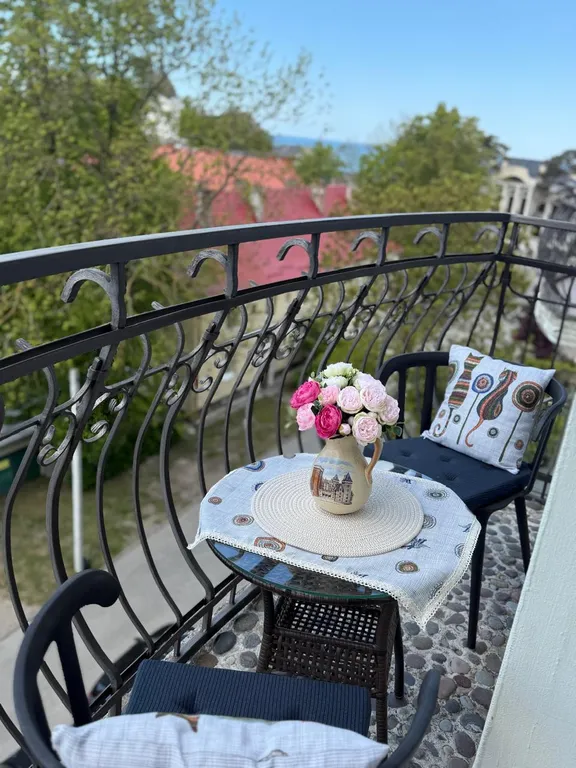 Квартира Уютная квартира с видом на море — Пионерский