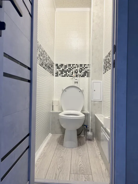 Светлая просторная теплая квартира с новым ремонтом