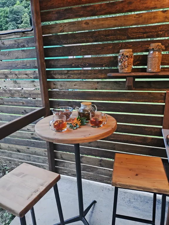 Отдых в горах,недалеко от посёлка Архыз