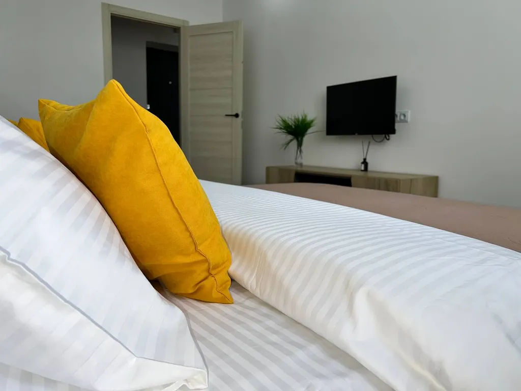 Апартамент у аэропорта