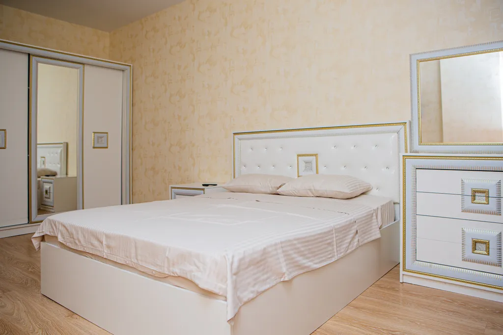 Квартира Квартира Апартамент с видом на море — Геленджик