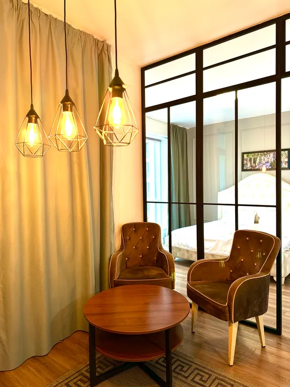 Квартира Braun 101 — Алматы