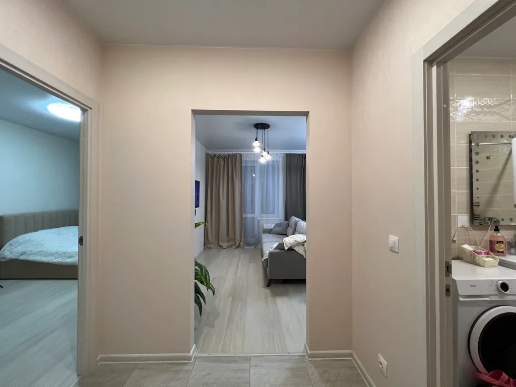 2-комнатная Квартира