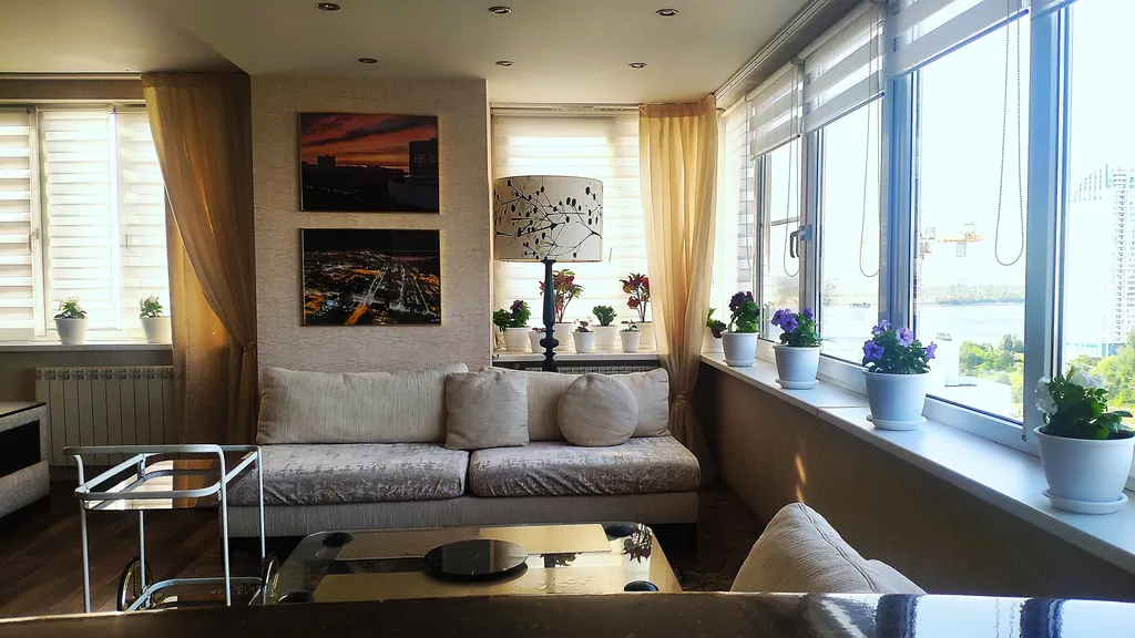 Апартамент 140м2 Волгоград Исторический центр Вид! 3спальни 2 санузла.