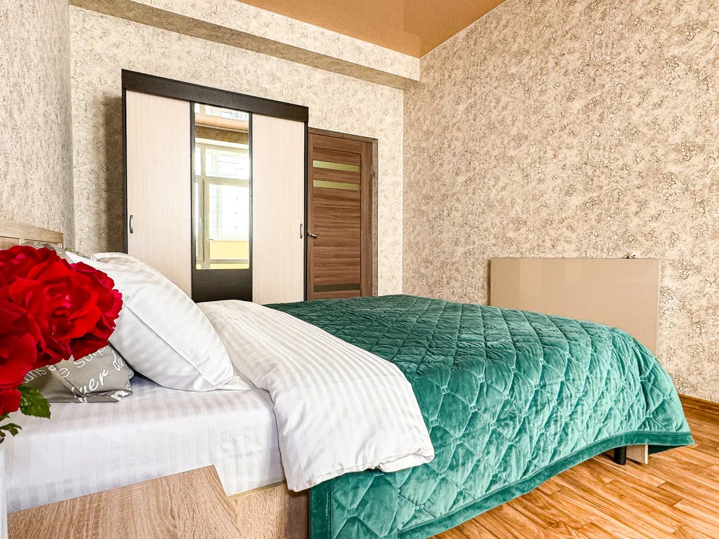 Апартаменты Монако 24 на Воина Шембелиди 24/11