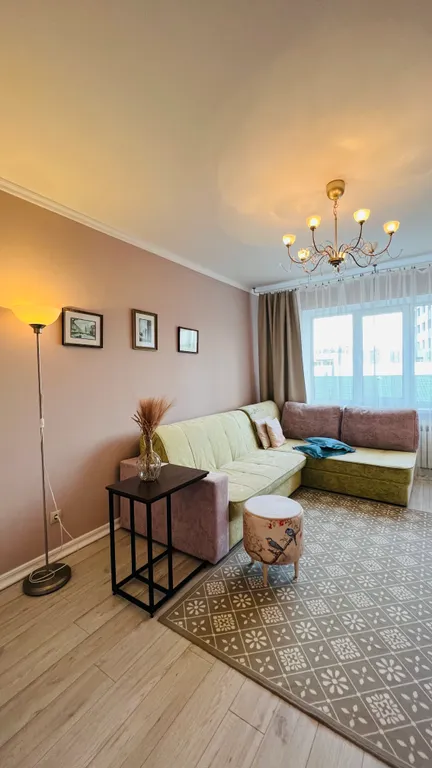 Уютная квартира в центре курорта